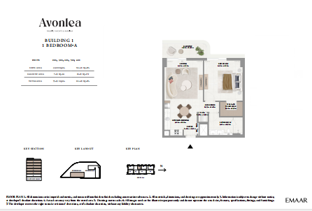 1 BR