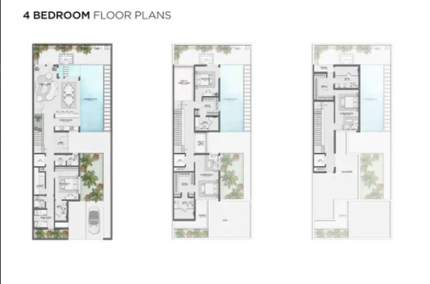 4 BR (Villa)