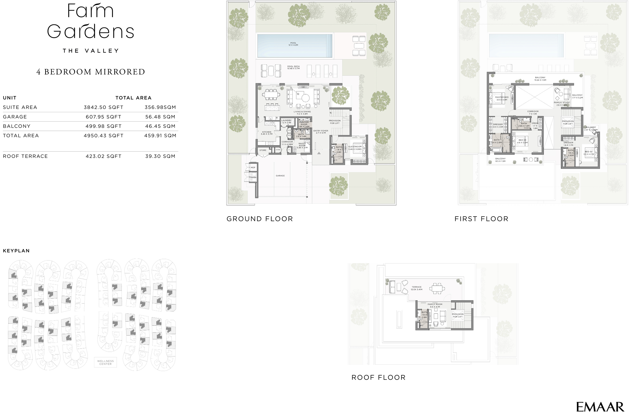 4BR VILLA