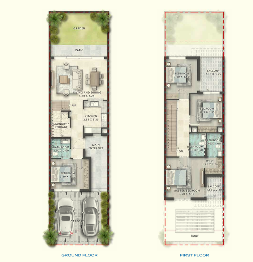4 Bedroom