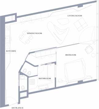 1 BR