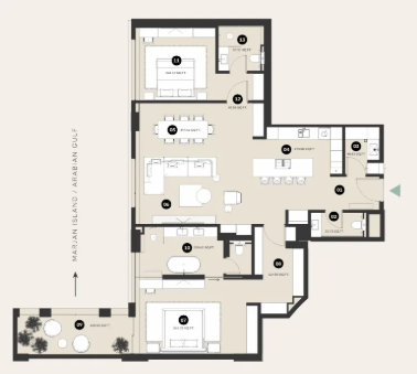 2 BR