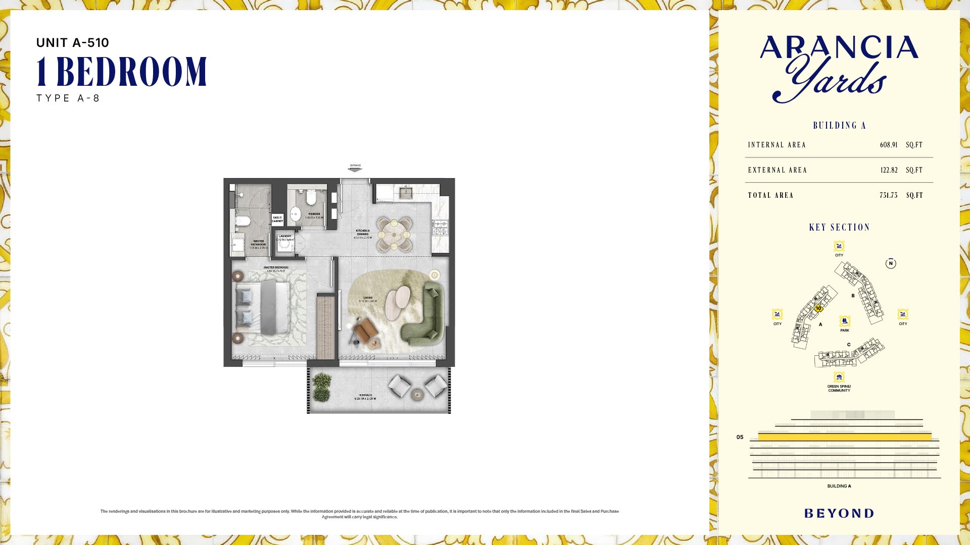 1 Bedroom