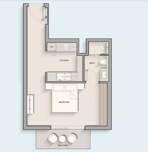 Ellington Belgravia Gardens Floor Plans 1