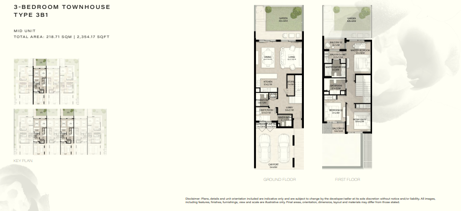 1 BR