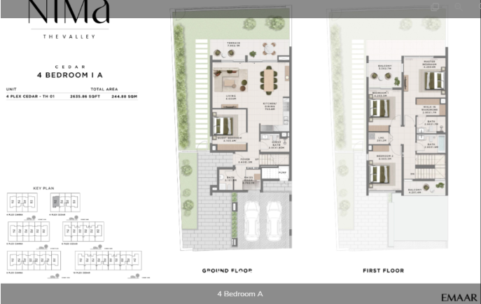 3 Bedroom