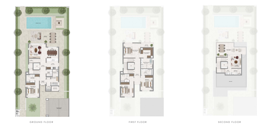 4 Bedroom Villa