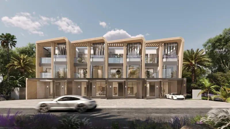 Knightsbridge at Meydan By LEOS Developments