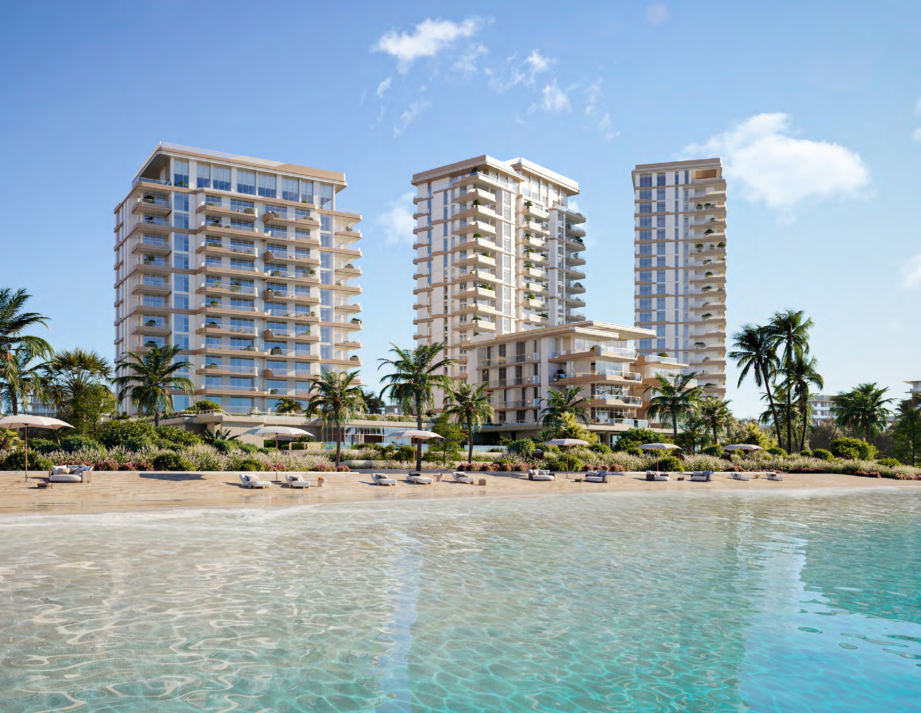 Bay Grove Residences at Dubai Islands by Nakheel