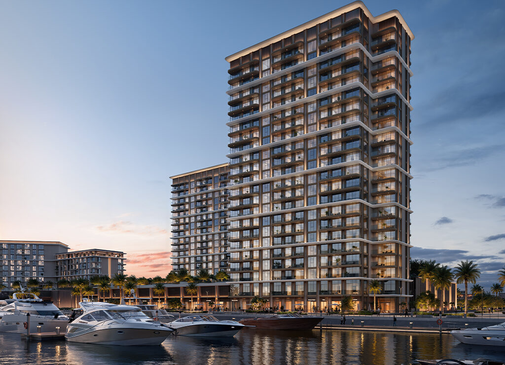 Baystar by Vida at RY&M by Emaar Properties