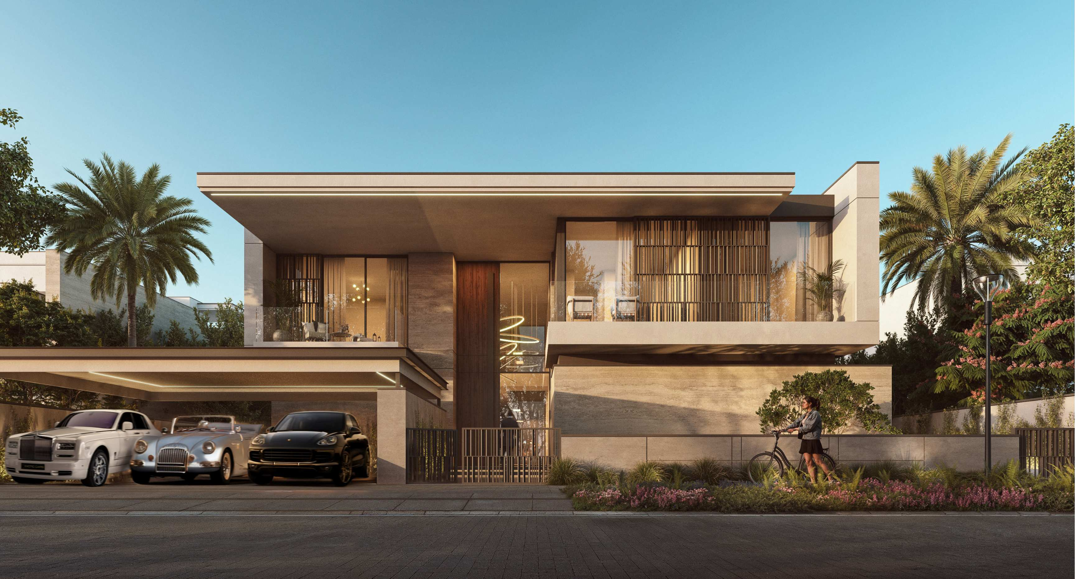 Ashwood Estates at Jumeirah Golf Estates by Wasl Properties