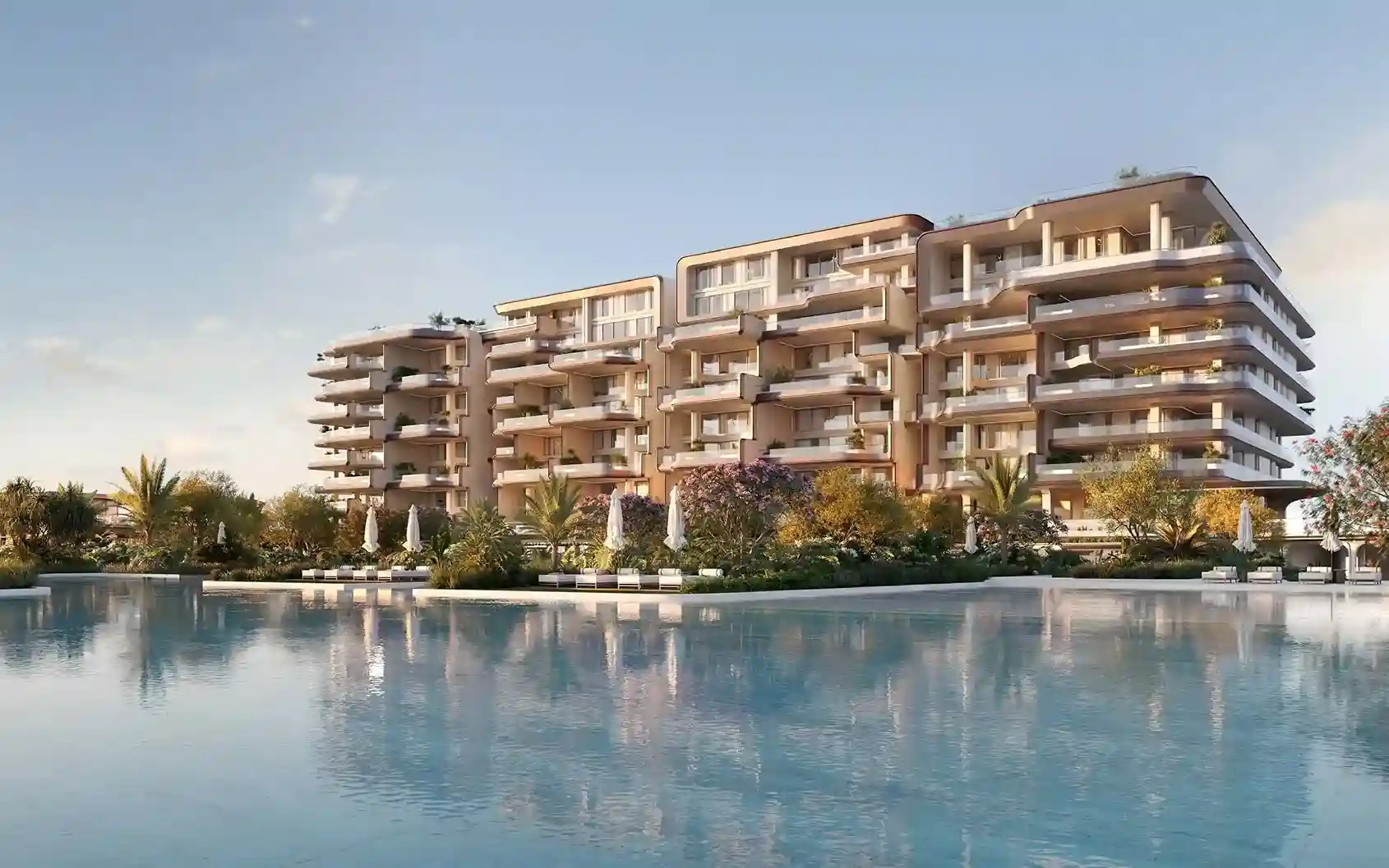The Alba Furnished Residences at Palm Jumeirah