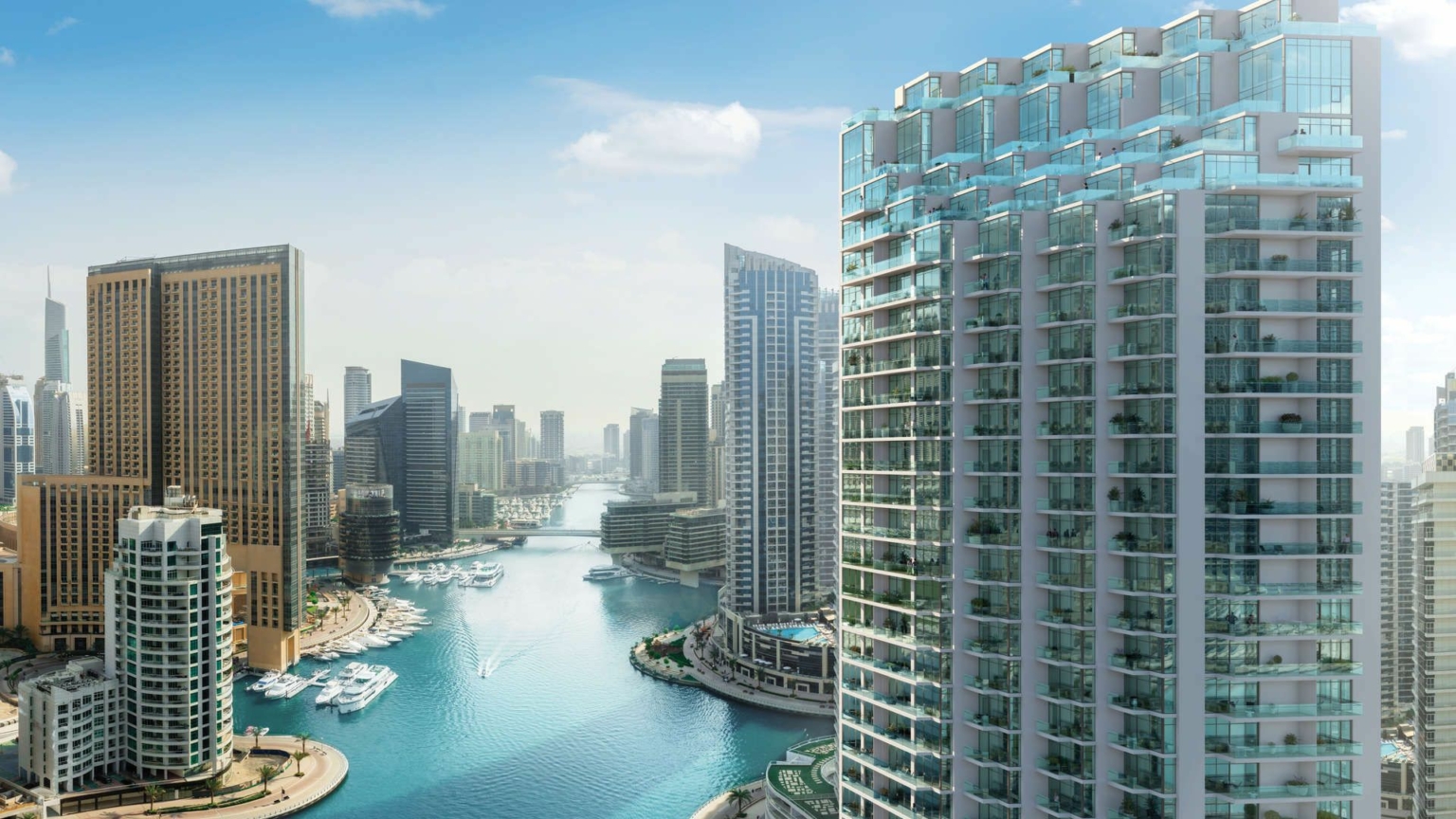 Top Countries Leading Dubai Real Estate Investments by Foreigners