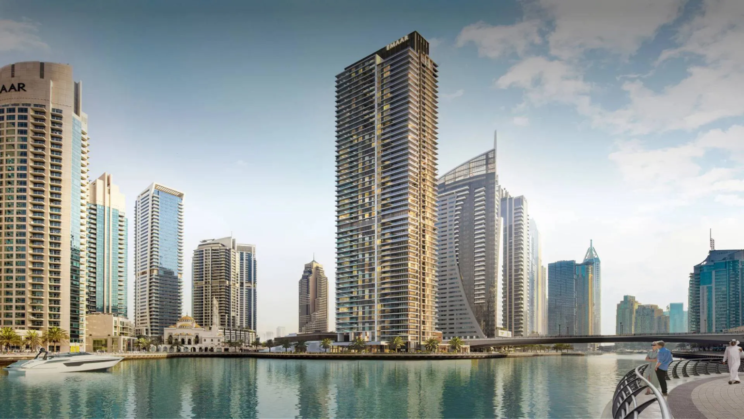 Building a Real Estate Portfolio with $5M in Dubai: ROI and Strategy Guide