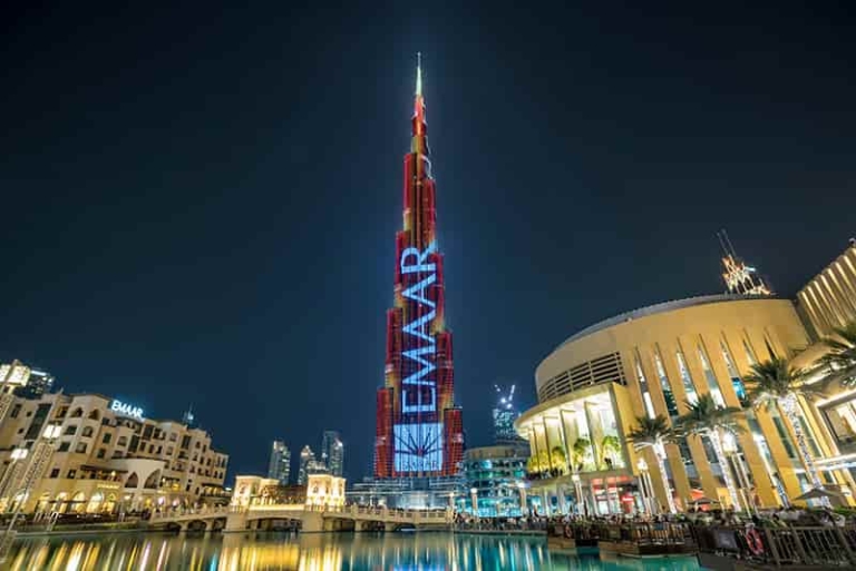 Emaar's First-Half Profit Soars by 33% to Dh7.8 Billion | Financial News