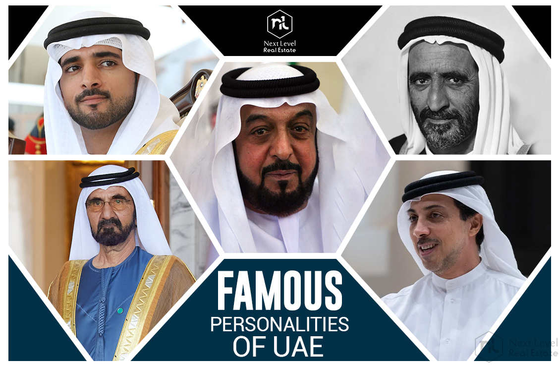 A Comprehensive List: Most Famous Personalities of UAE