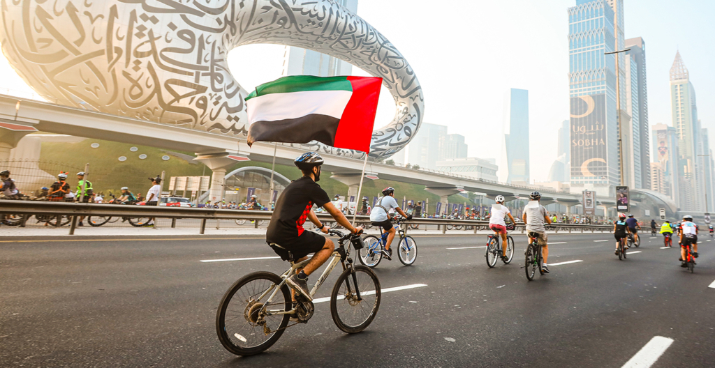 13 Fitness Sports Events in Dubai November 2022?