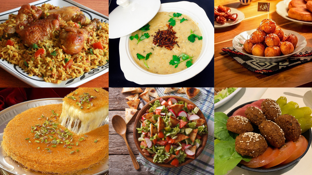 10 Must-Try Traditional Emirati Dishes for Ramadan 2025