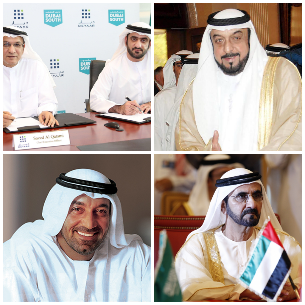 UAE Top 10 Real Estate Titans: The Visionaries Shaping the Skyline
