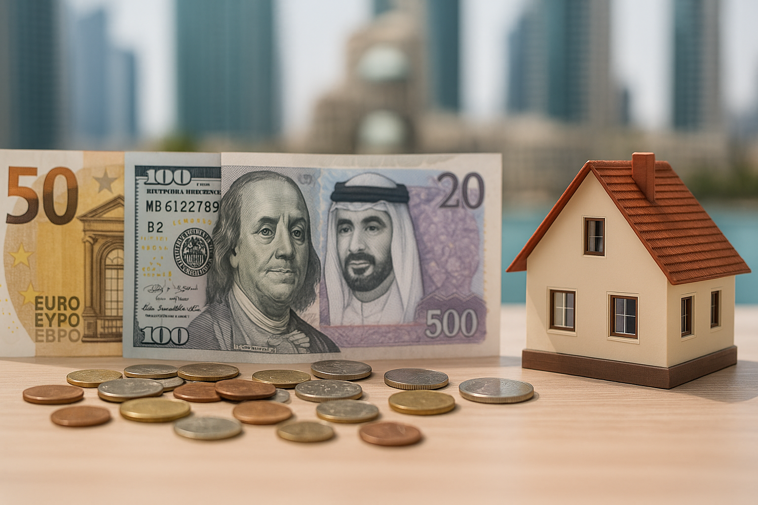 How Currency Fluctuations Affect Dubai Property Investments: What Every Investor Should Know
