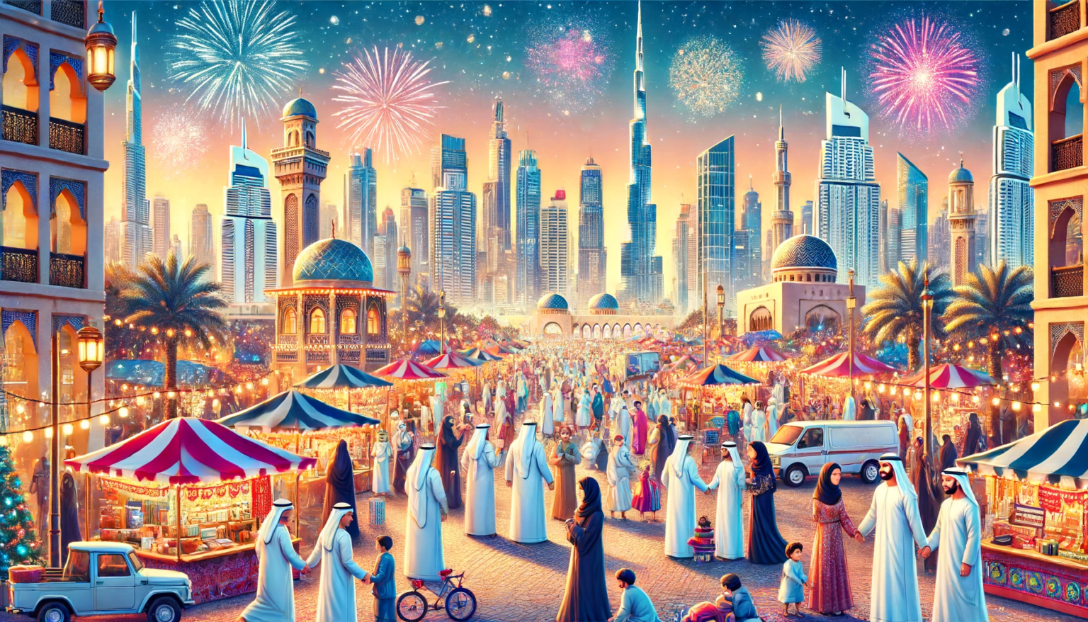 What to Do During Eid Al Adha in Dubai?