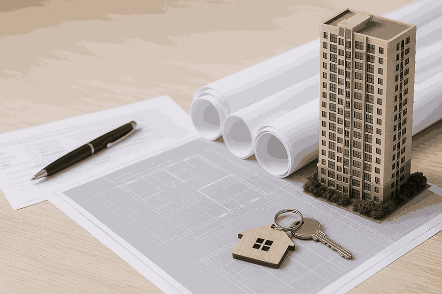 Understanding Off-Plan Payment Plans in Dubai