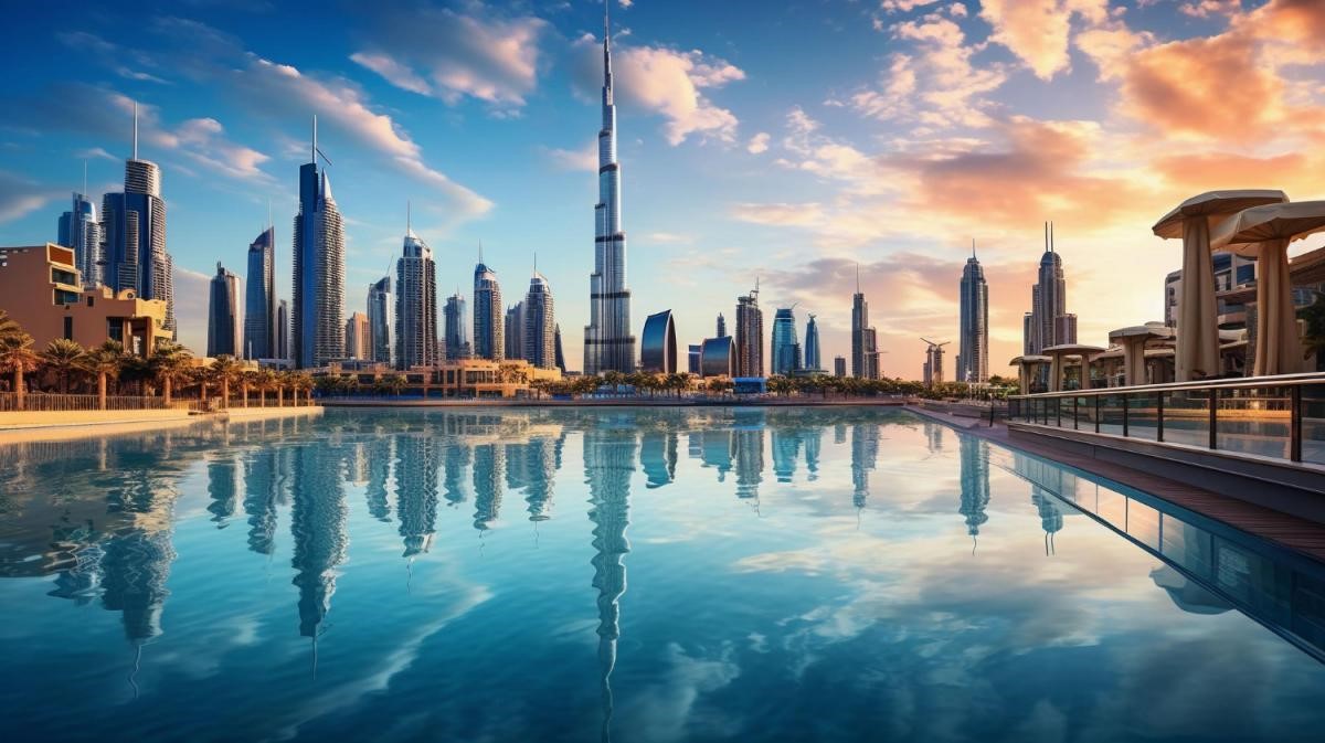 Dubai Real Estate Hits New Peak with 18,000 Sales in September 2024