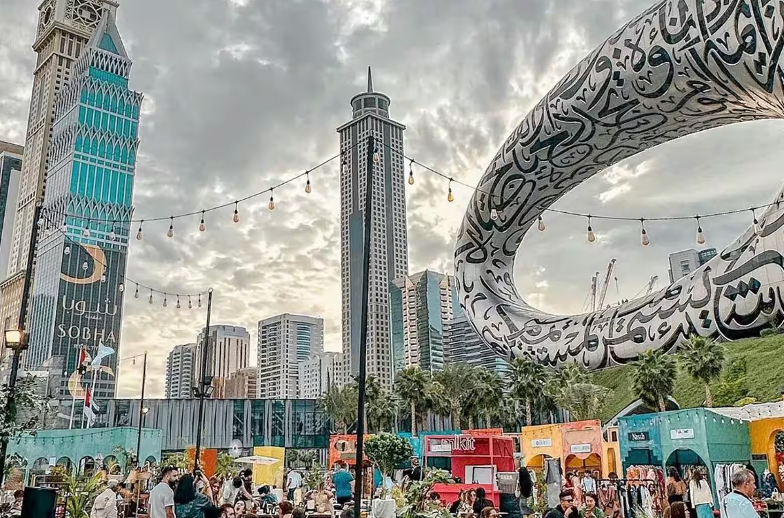 Dubai Real Estate Market Transaction During in Ramadan 2023