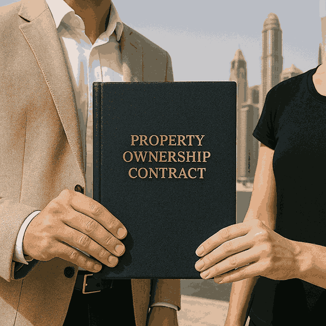 A Complete Guide to Joint Ownership of Dubai Properties 2025
