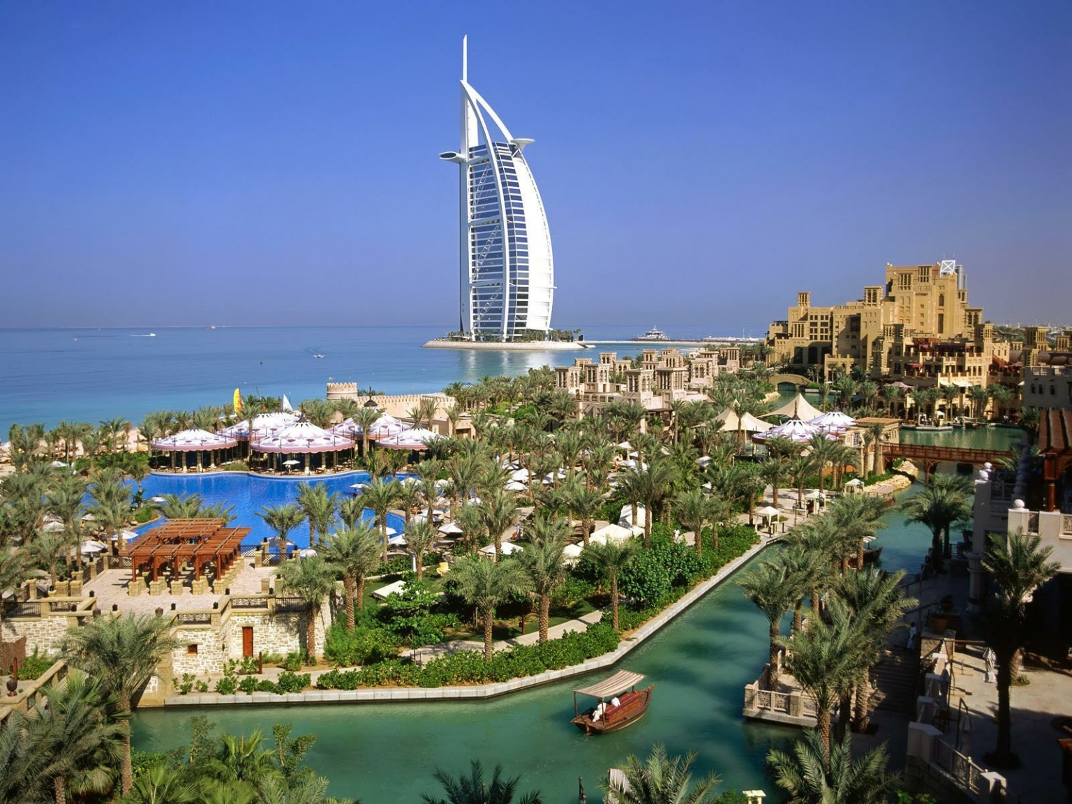 Top 5 Best Places for Expats to Live in Dubai 2023