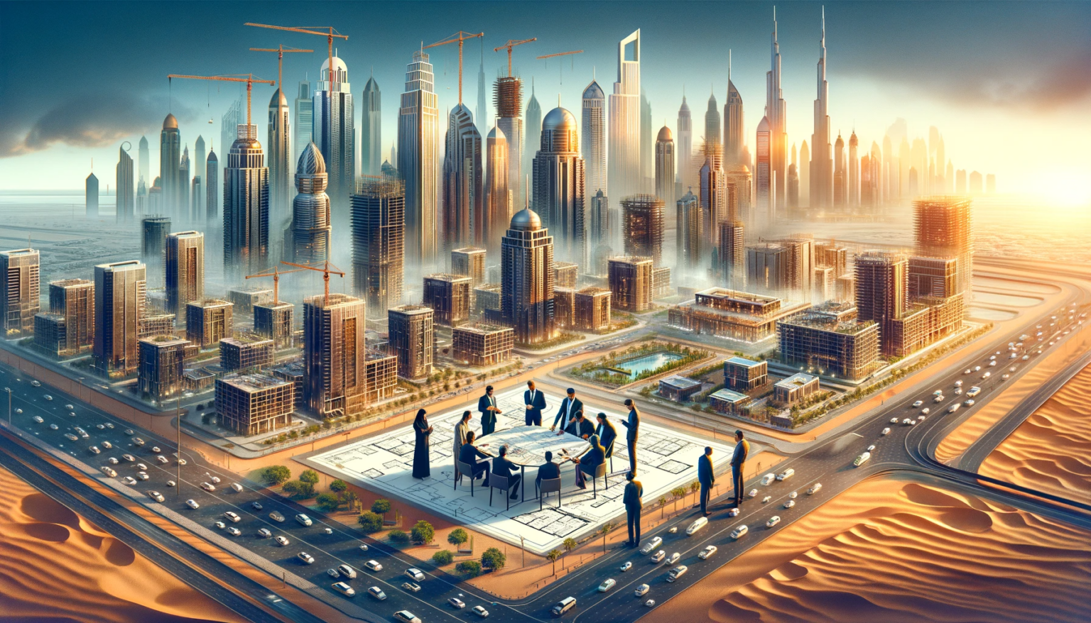 Dubai Off Plan Property Delay Solutions for Investors