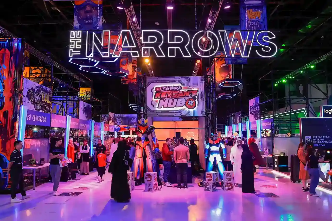 Dubai Esports & Games Festival 2025: When, Where, What To Expect