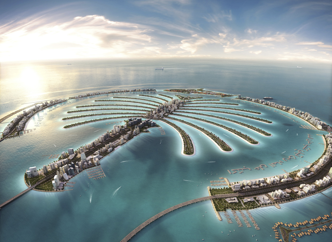 Palm Jebel Ali Real Estate: Thriving Transactions & Stellar Performance