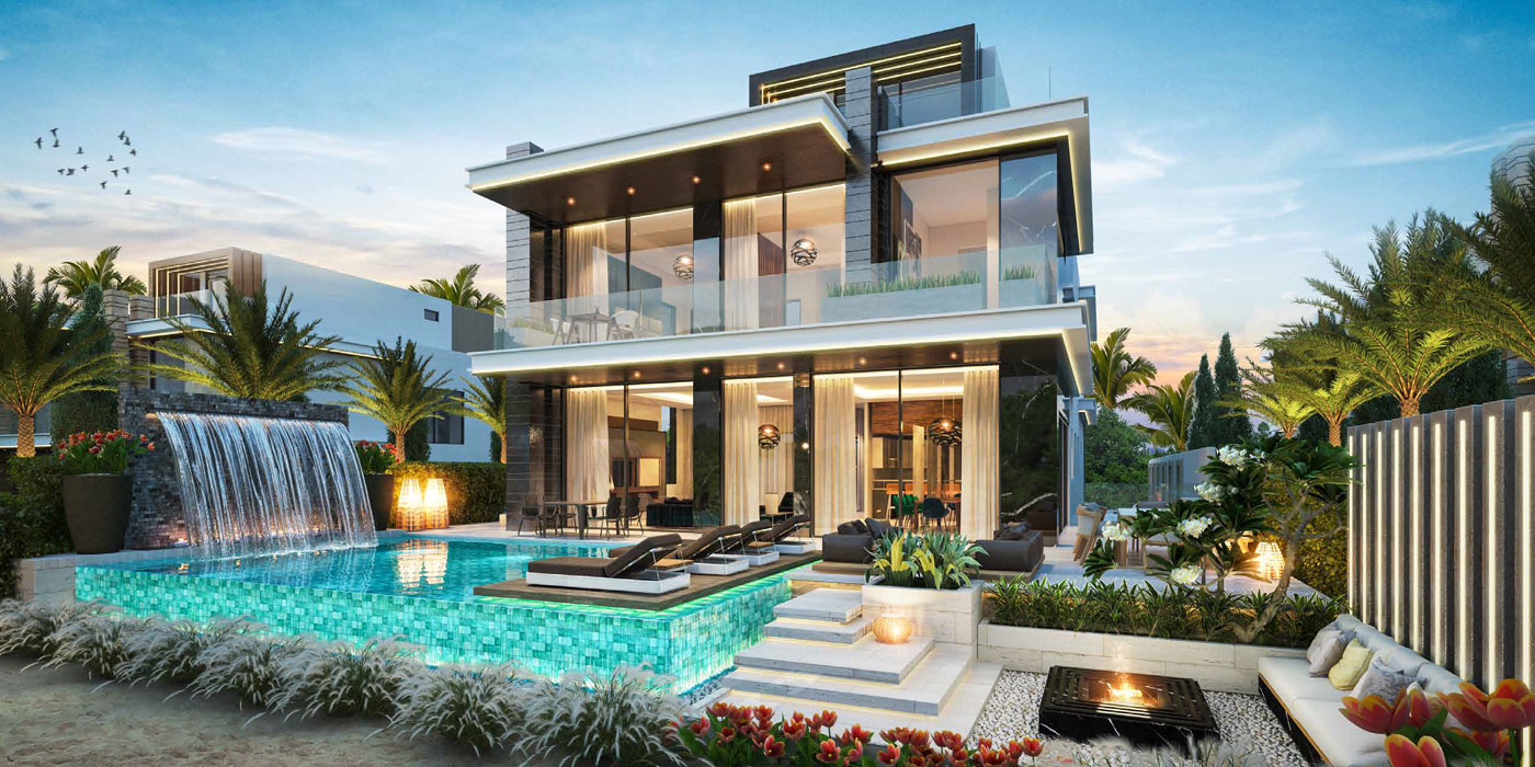Villa Rents in Dubai have Reached an All-Time High