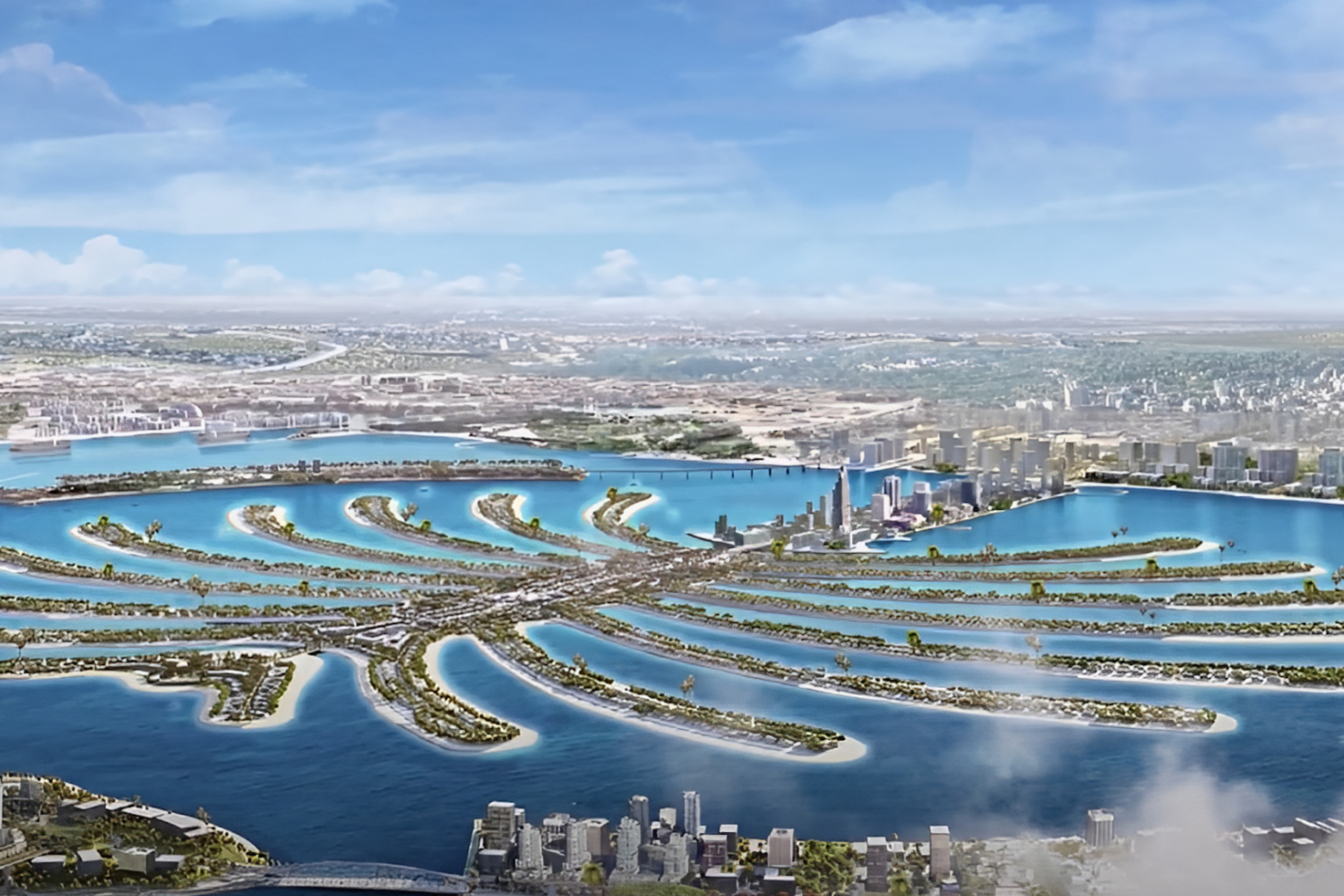 Why Palm Jebel Ali is Becoming a Favorite Among Long-Term Investors