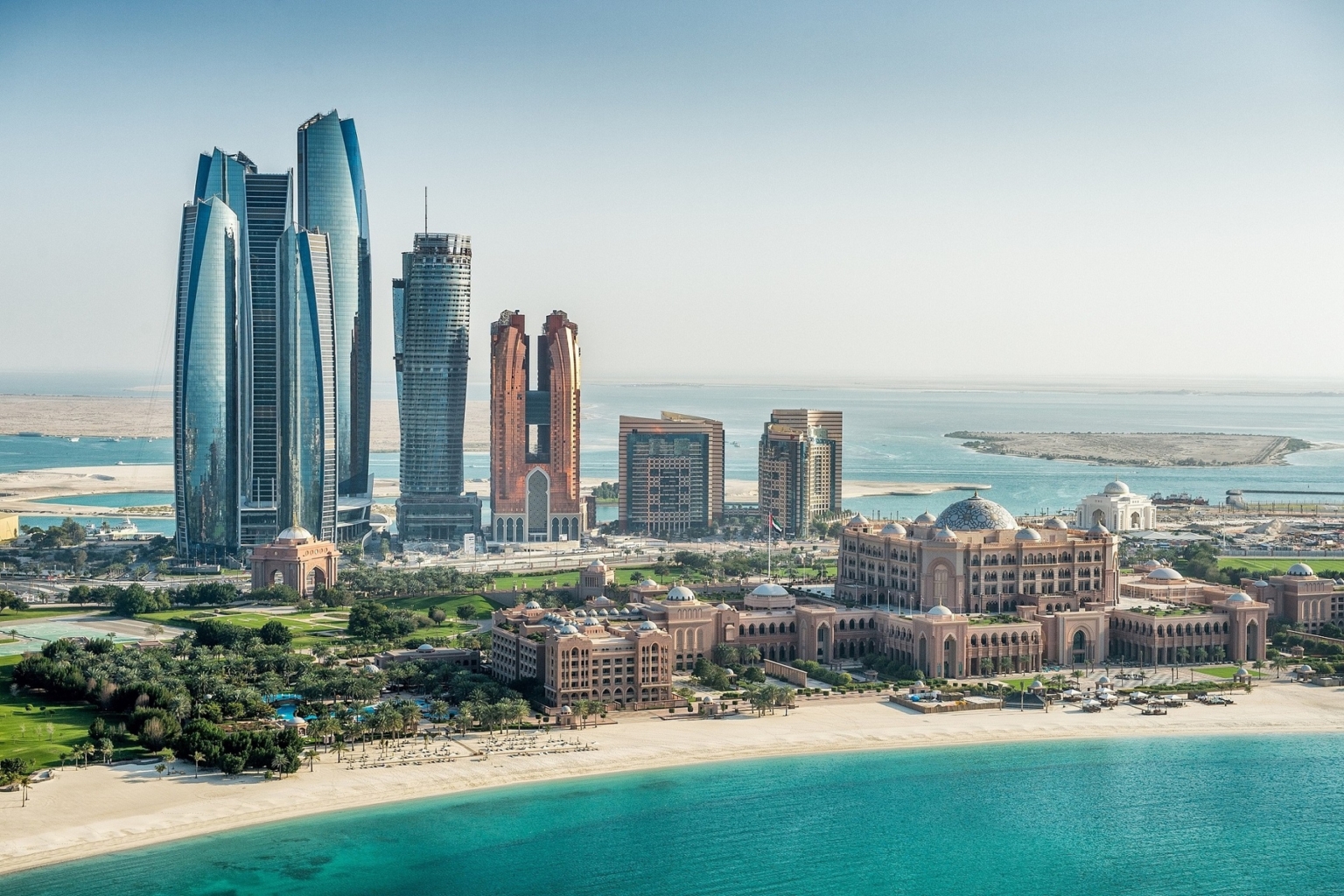 Popular Areas To Buy Villas And Apartments In Abu Dhabi