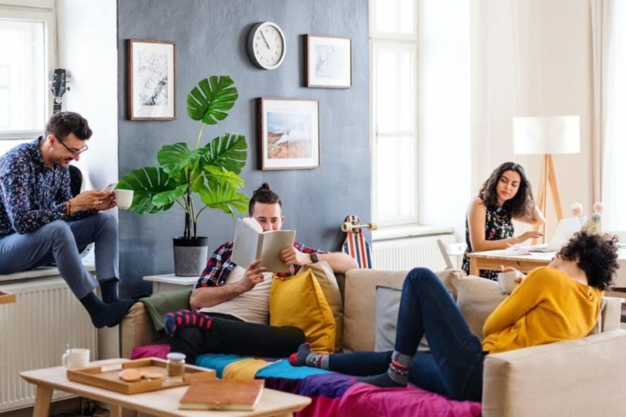 The Future Of Dubai's Co-Living Spaces: Trends, Benefits, And Ideal Tenants