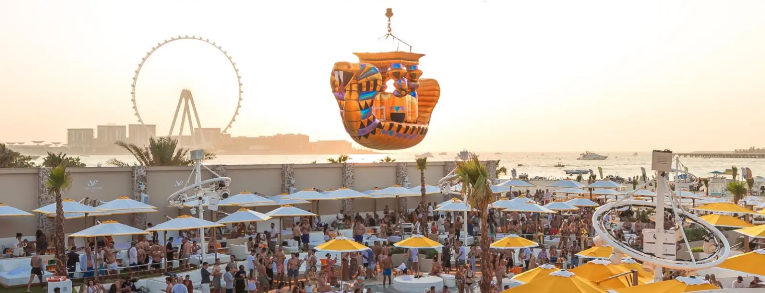 Best Events Happening in Abu Dhabi in March 2025