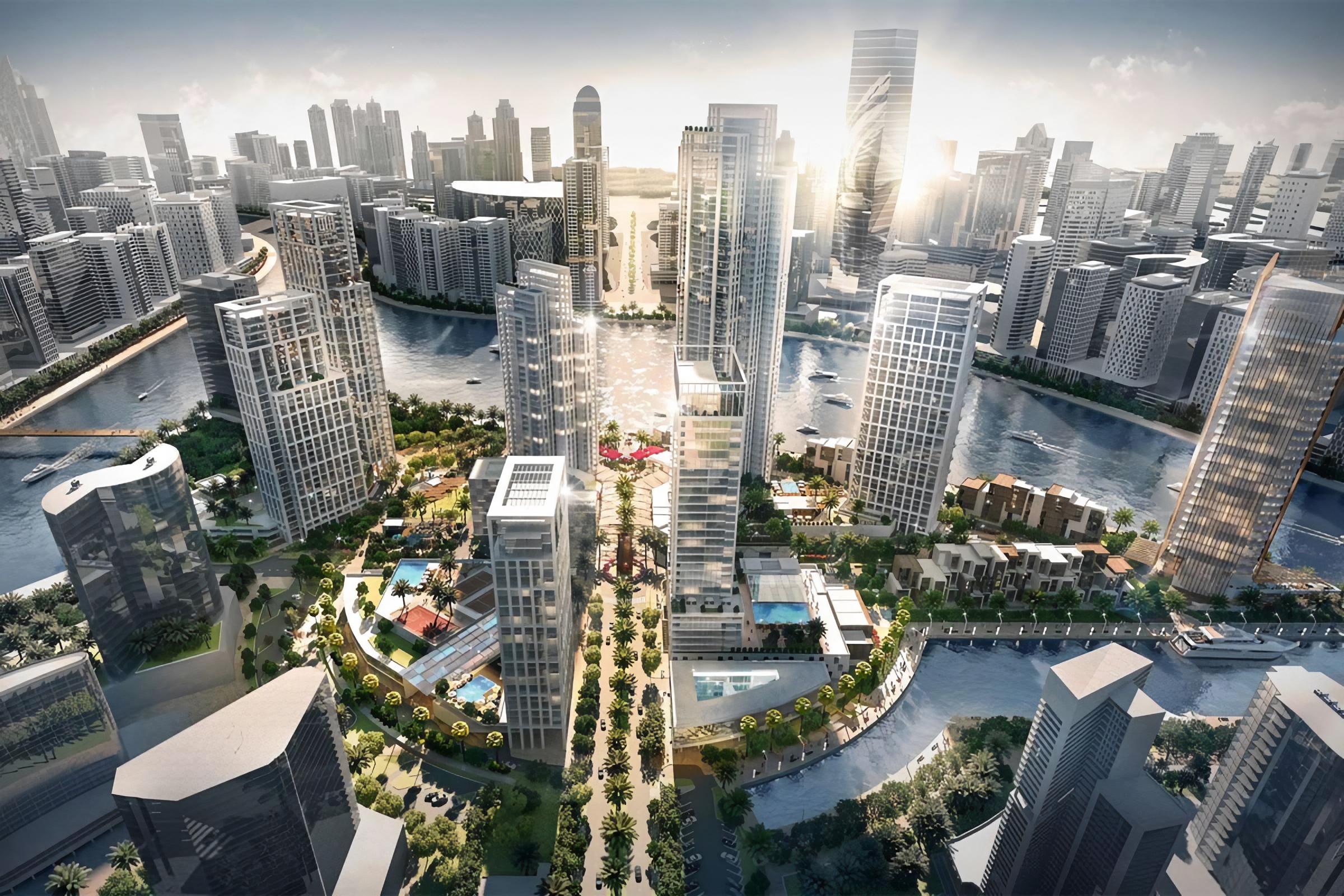 Business Bay’s Real Estate Market: Why It’s the Ideal Place for Investors