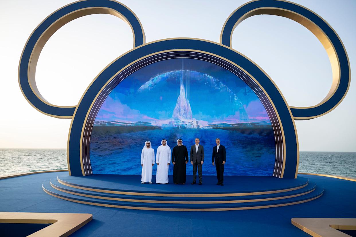 Top Places to Invest: Best Residential Areas Near Disneyland Abu Dhabi