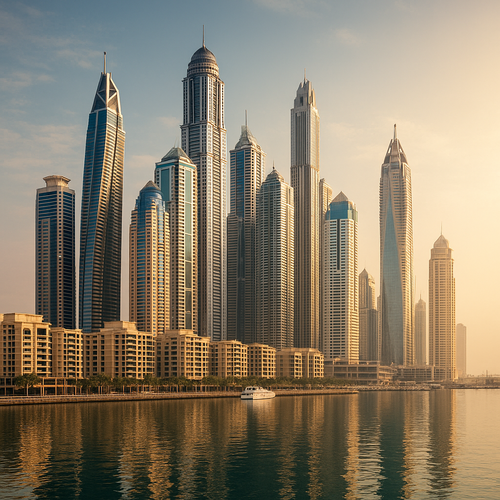 Top 9 Countries for Building a Profitable Real Estate Portfolio in 2025