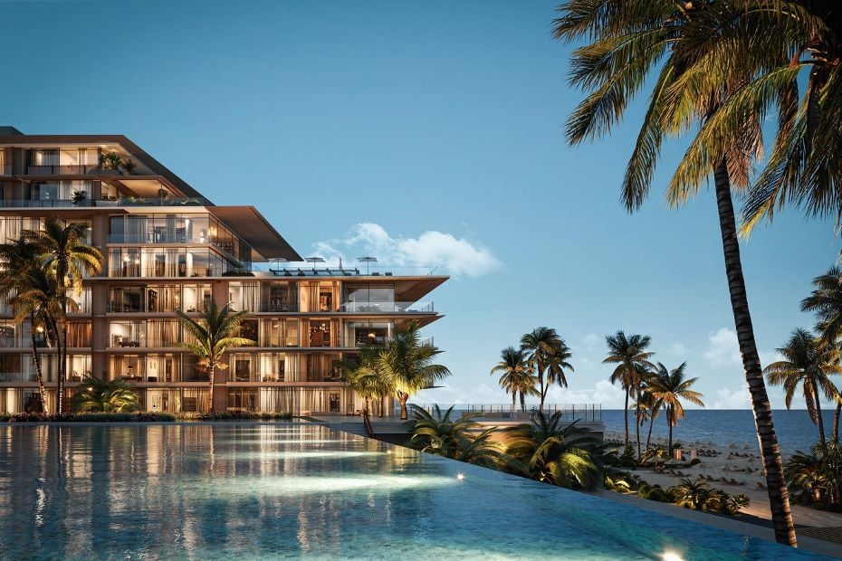 Nakheel Launch New Project Rixos Branded Residences at Dubai Islands
