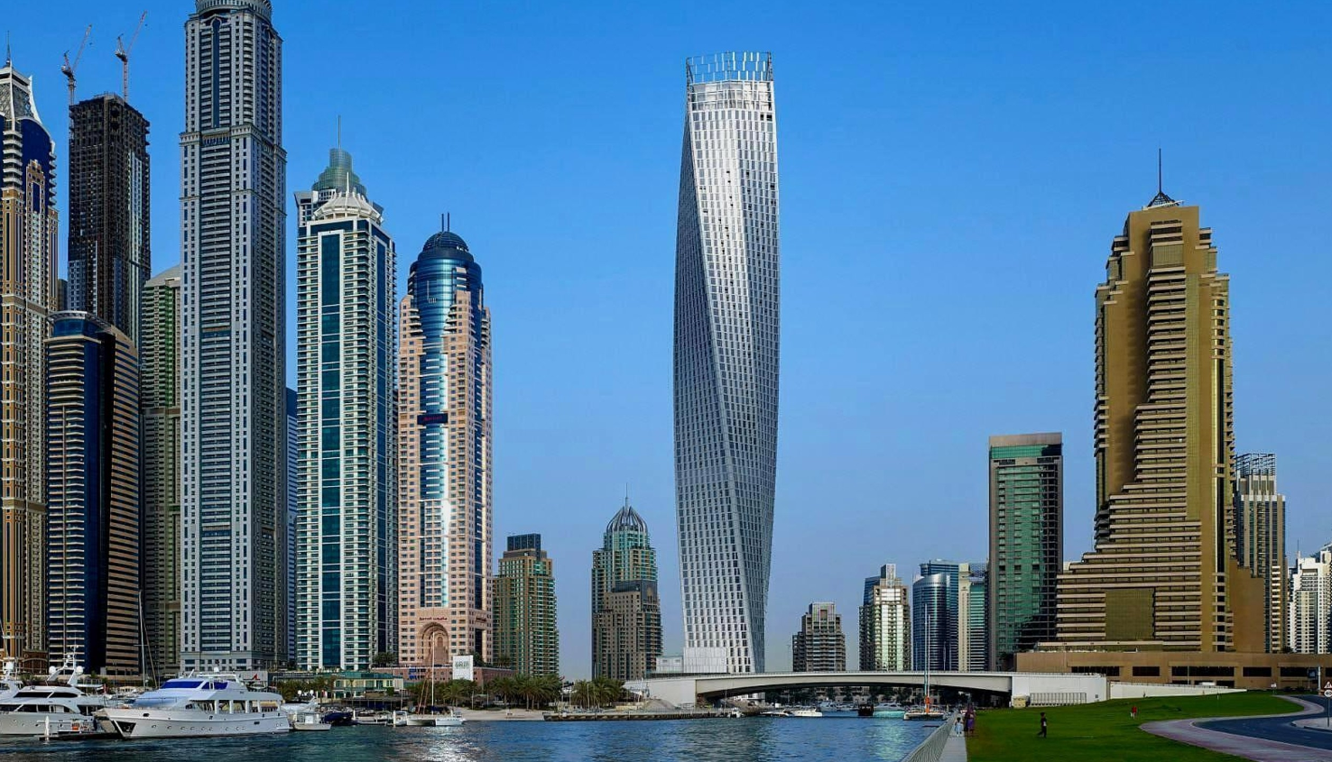 Top 10 Tallest Residential Buildings in Dubai