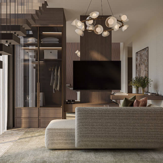 How Lucky Oasis Combines Smart Technology With Premium Interiors