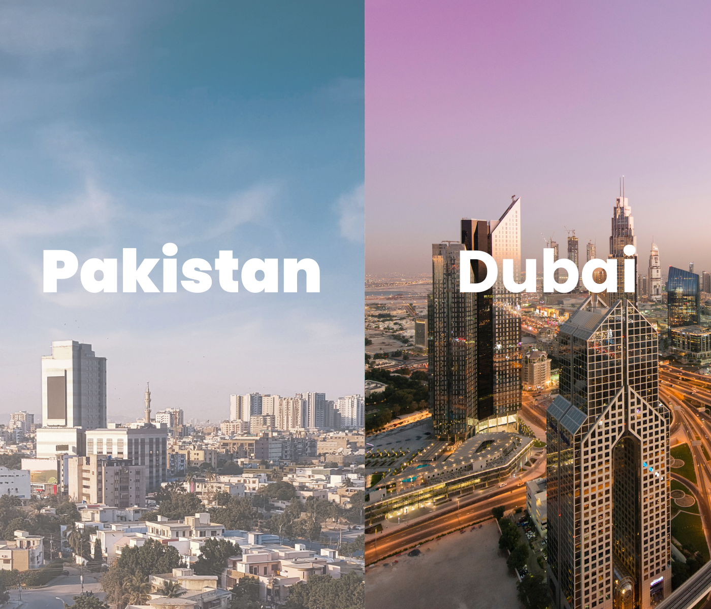 Pakistan Vs Dubai: Where Should You Invest in Property?