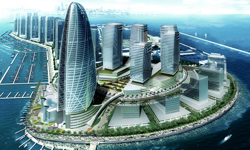 Top Reasons to Choose Dubai Maritime City for Your Next Property Investment