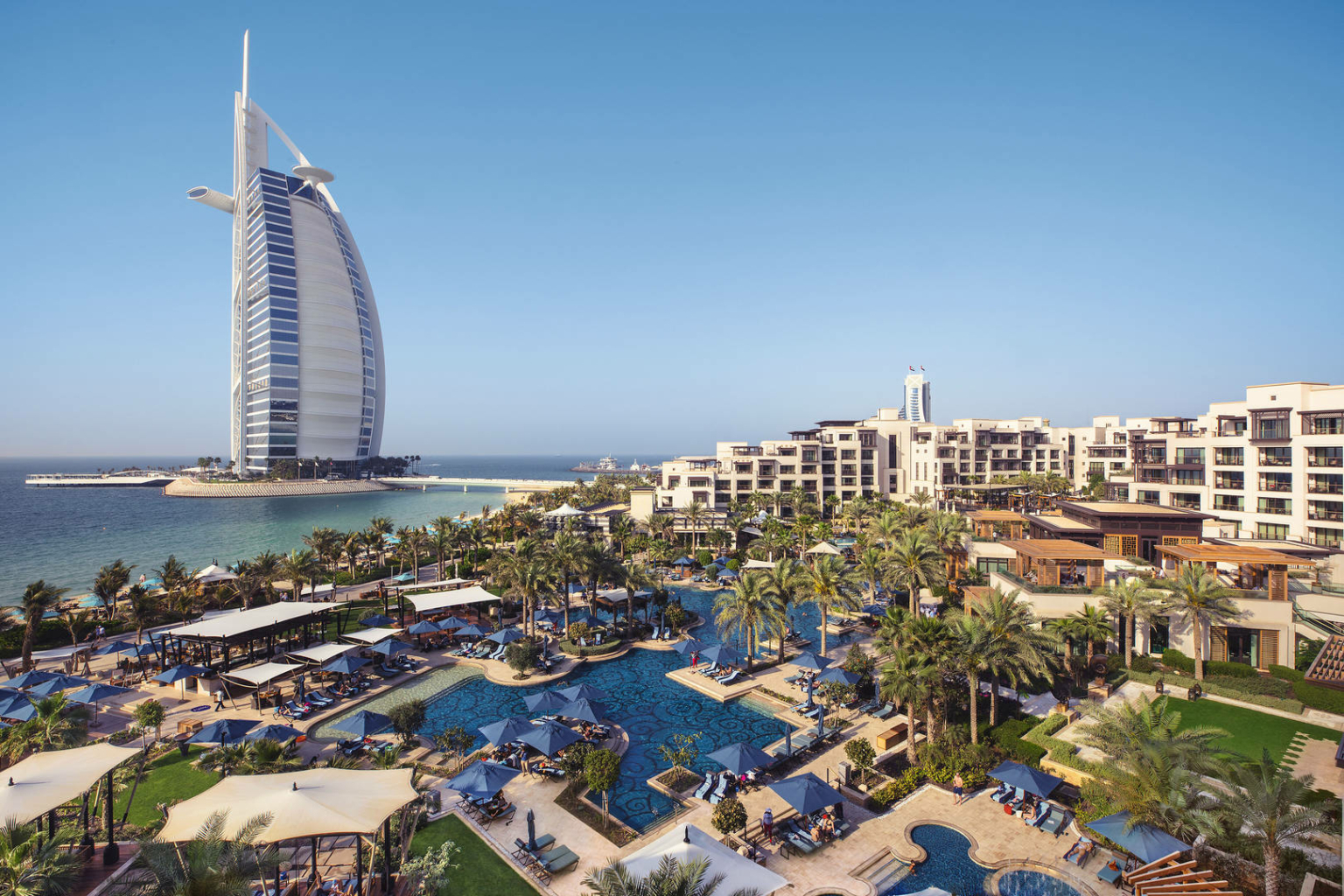 What Makes Madinat Jumeirah a Preferable Place to Live in 2023