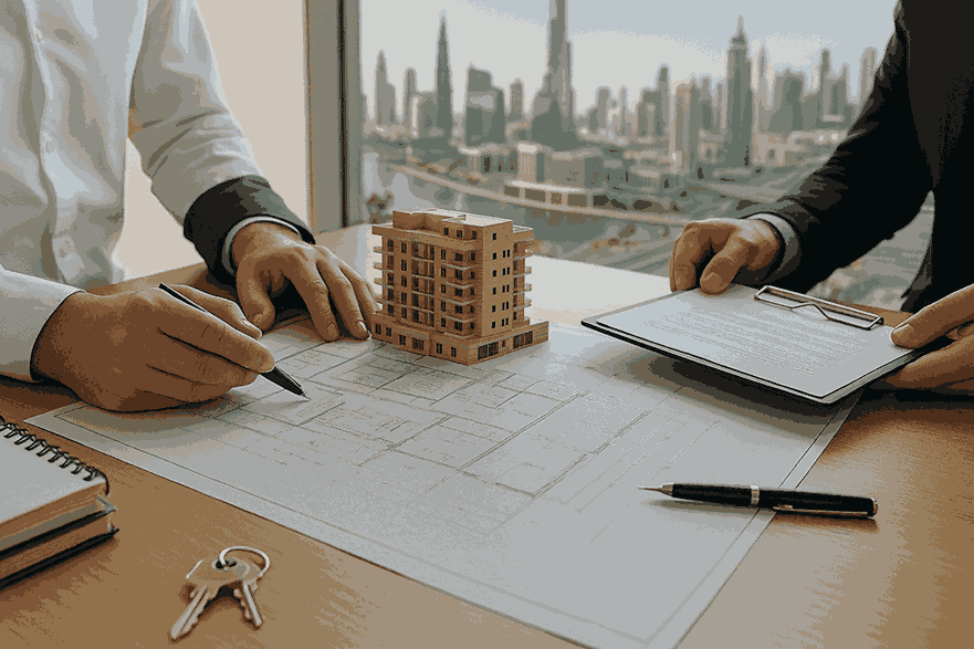 Why a Master Plan is Crucial for Successful Off-Plan Investment in Dubai