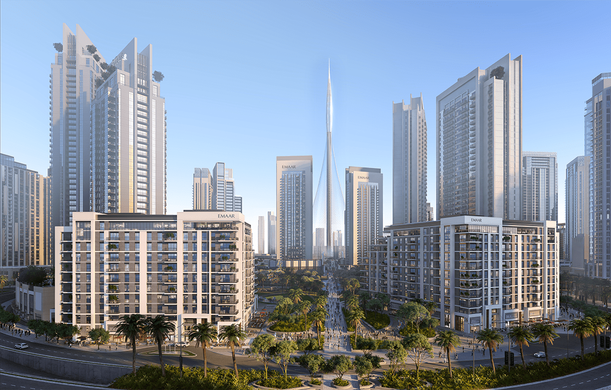 Best Selling Projects in April Dubai 2023