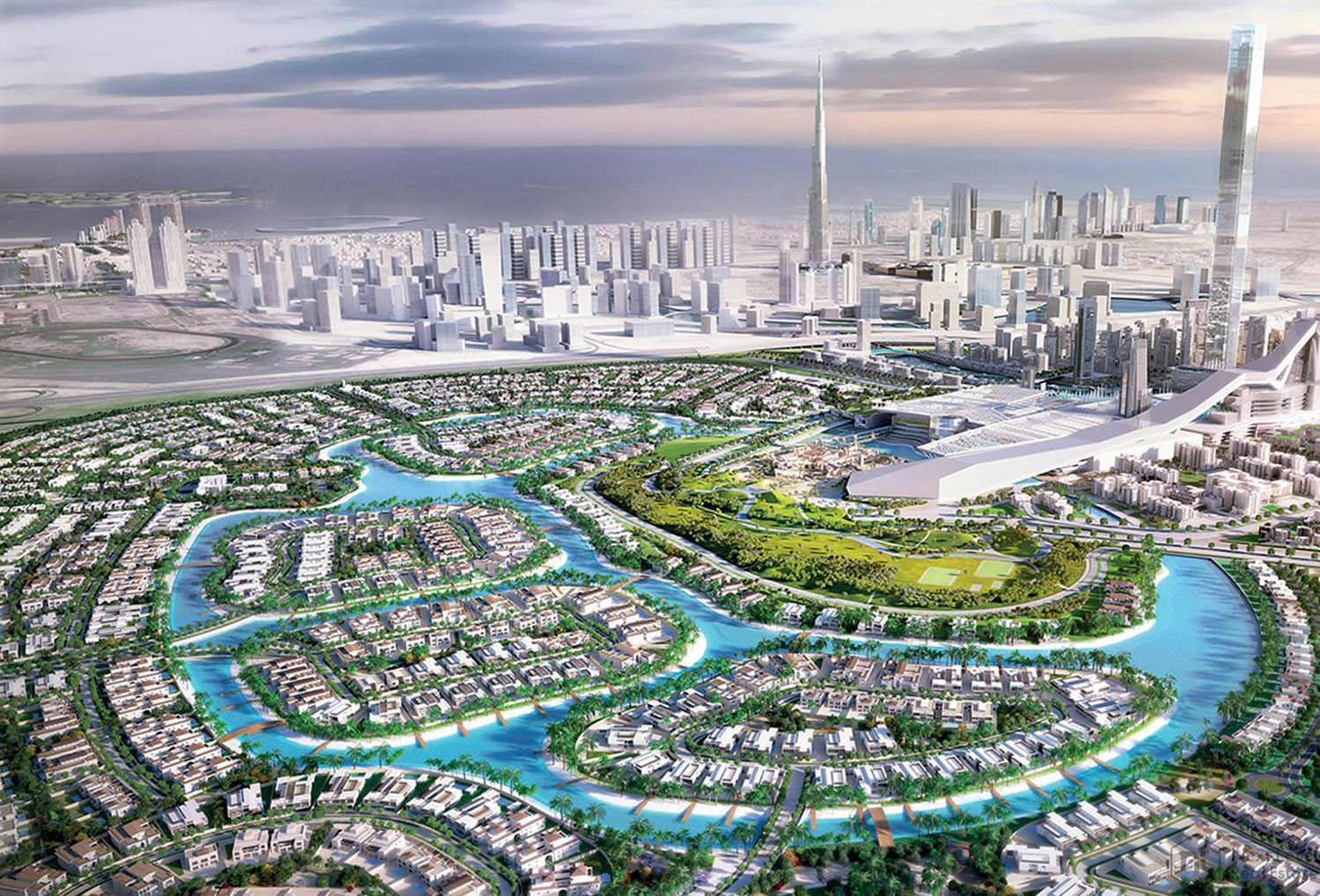 5 Grand Mega Projects in the UAE That Will Shape the Future